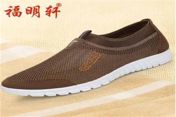 福明轩老北京布鞋