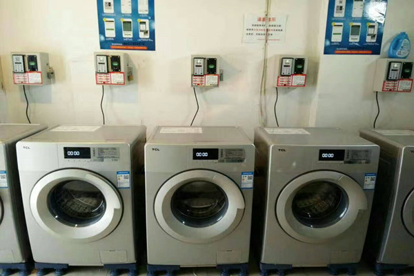 tcl投币洗衣机加盟