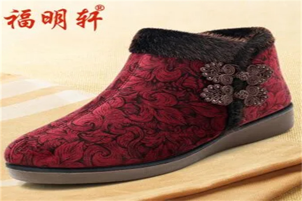 福明轩老北京布鞋