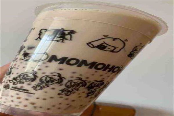 momohoney奶茶