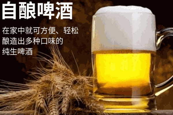 老奉天自酿啤酒加盟