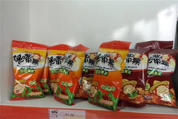 馋嘴猴休闲食品