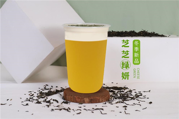 麦可奶茶加盟