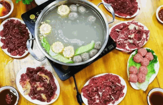牛很鲜潮汕牛肉火锅