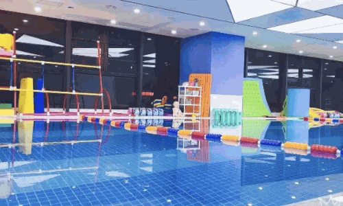 沐奇亲子游泳馆 