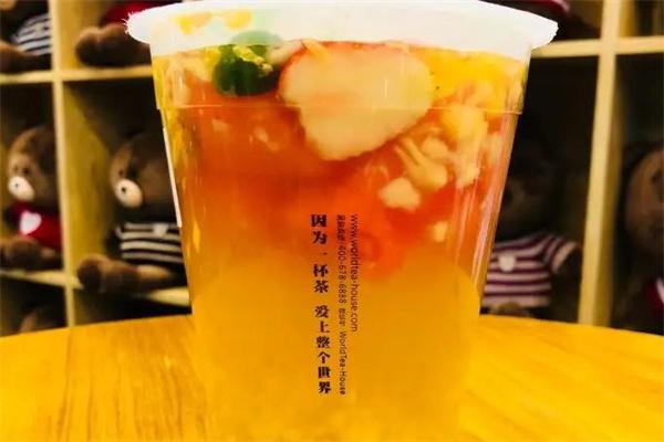 玛尚掂茶饮店