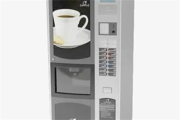 咖啡自动售货机加盟