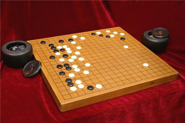 十家子镇晶海玛瑙围棋厂