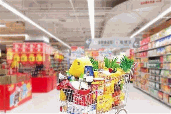 尚峰超市加盟