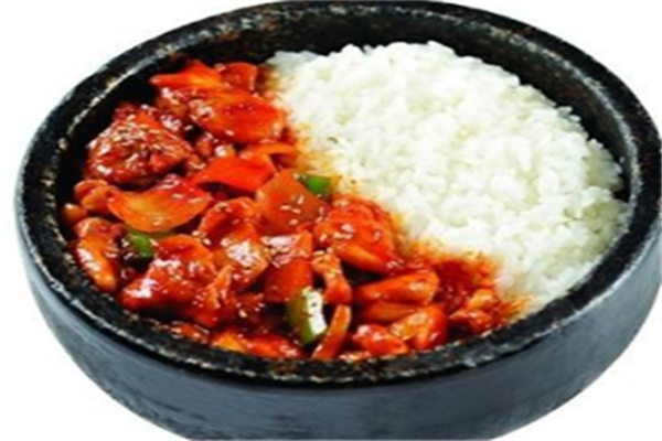 土勺韩式拌饭