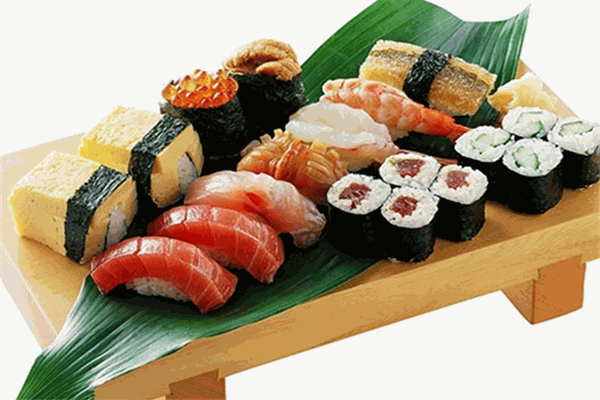 原鲜代寿司加盟