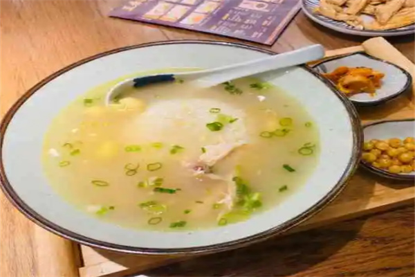 王春春鸡汤饭店