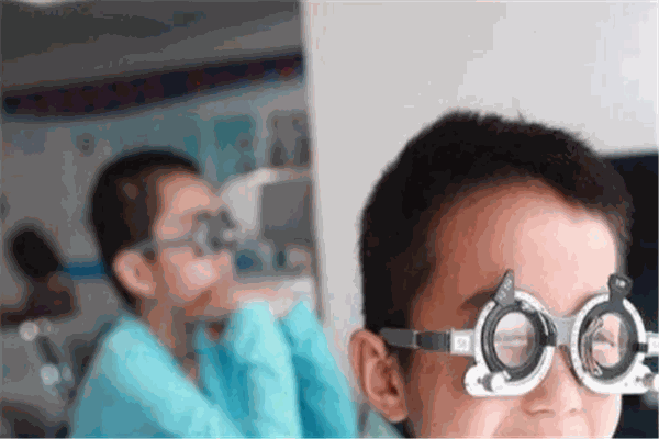 新视明视力健康开发中心