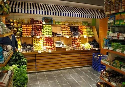 原生态水果超市