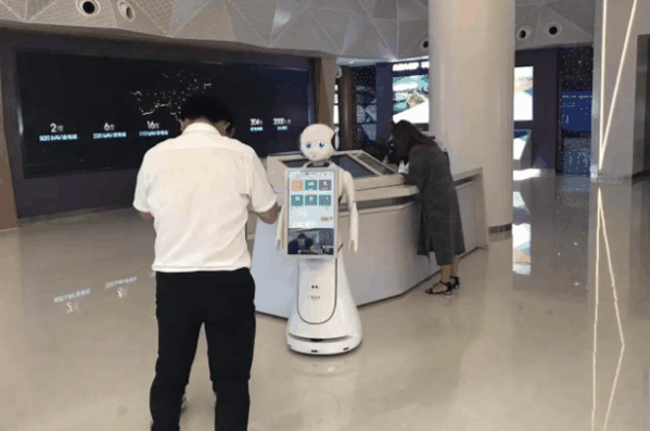京work智能营销机器人