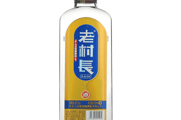 老村长白酒代理