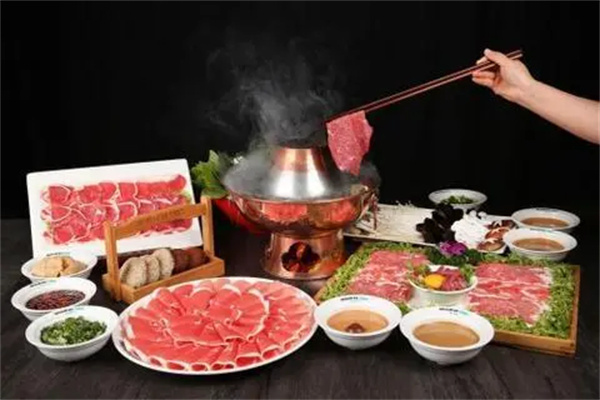 乾门老北京涮肉