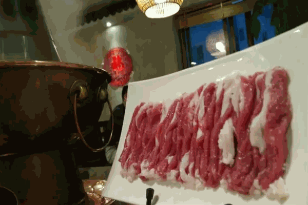 铁瓷京派老北京涮羊肉
