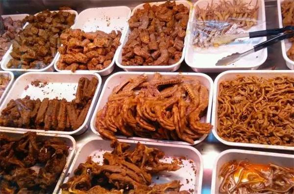 绝味鸭脖