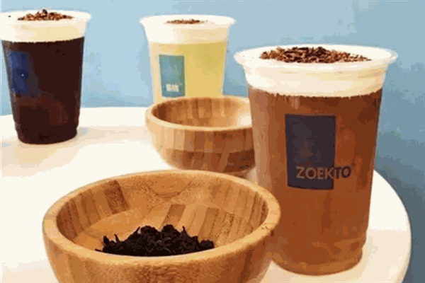 zoekto雀桃茶廊