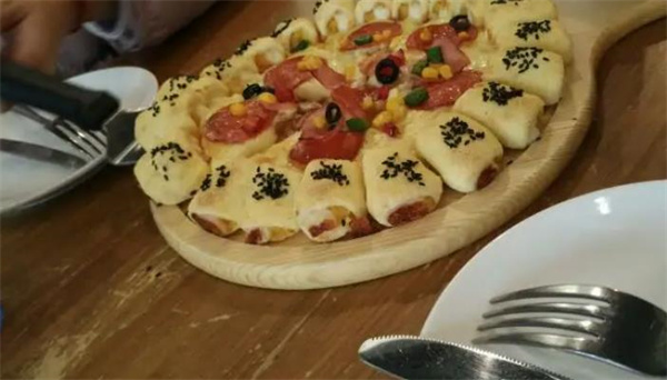 比奇雅披萨