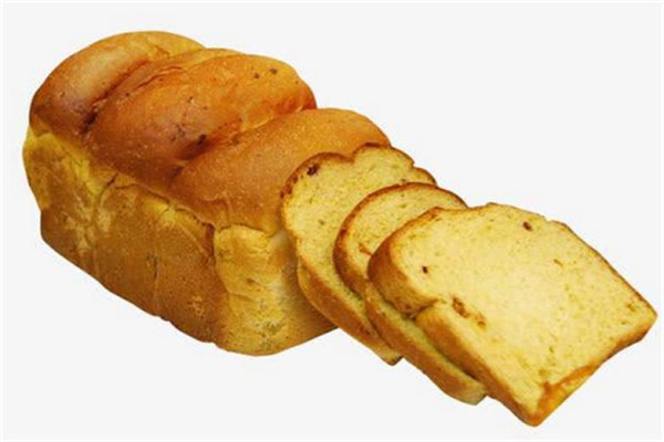 窑摆面包