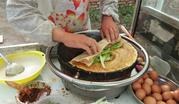 煎饼来了