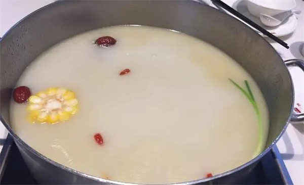 鲜尚轩涮三秒的鱼火锅