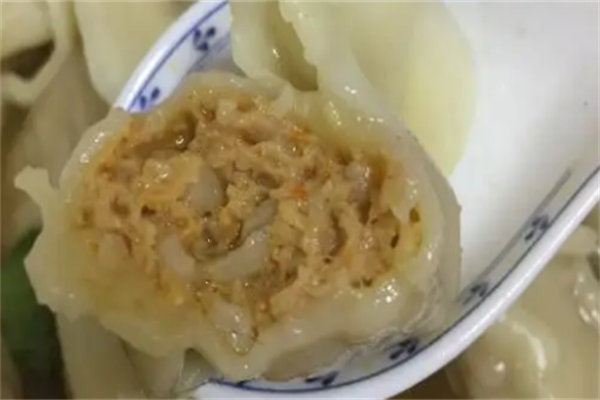 三喜馄饨