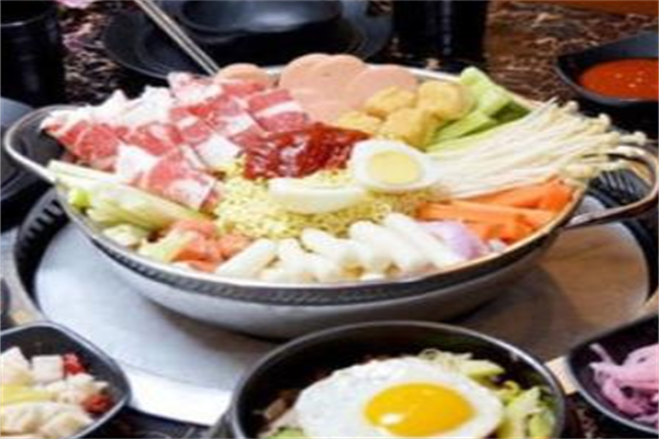 星米休闲餐厅韩国料理