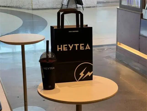 喜茶HEYTEA