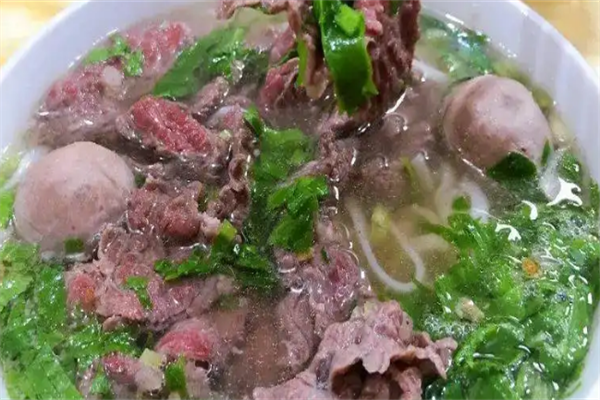 潮客鲜牛肉火锅粄汤