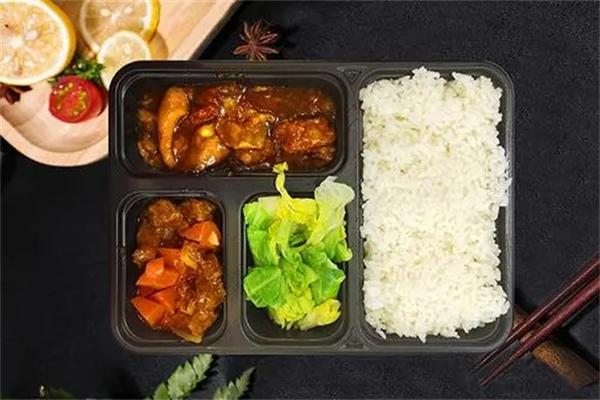 肴香乐佳快餐