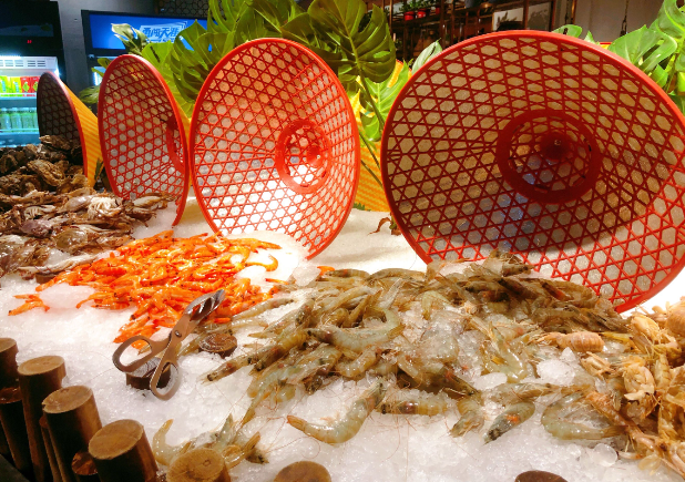 筷客牛排海鲜自助加盟