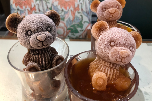小熊日记奶茶加盟