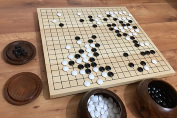 方圆围棋加盟