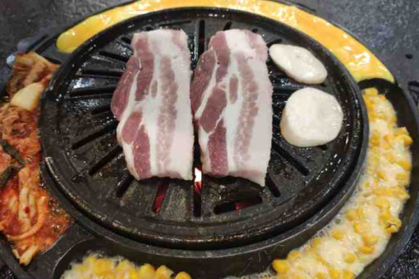 景福炭韩式烤肉加盟