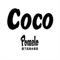 cocopomelo奶茶加盟