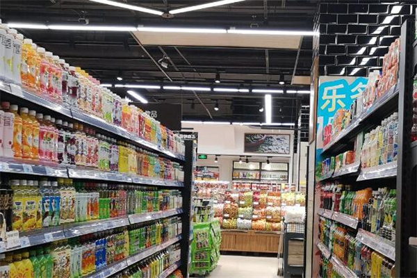 联华超市加盟