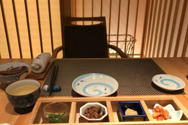 隐泉日本料理加盟