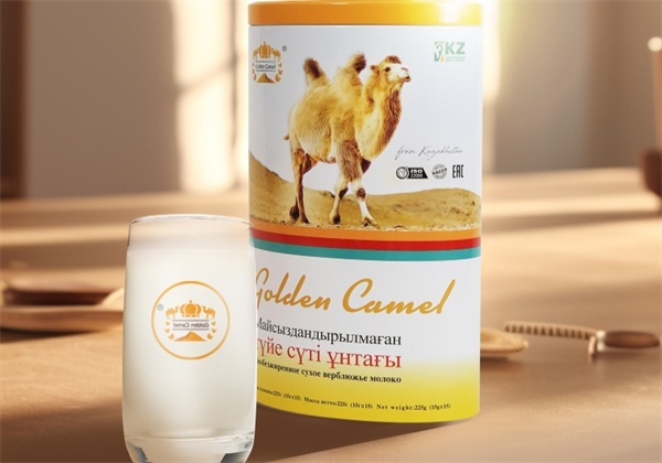 金骆驼奶粉加盟条件是什么?
