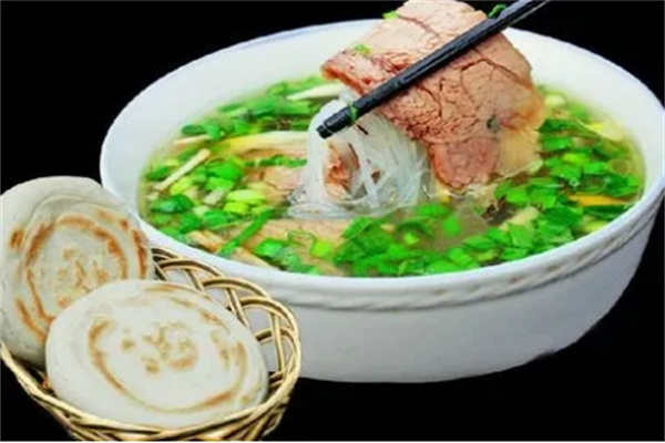 汉食秦味杂肝汤