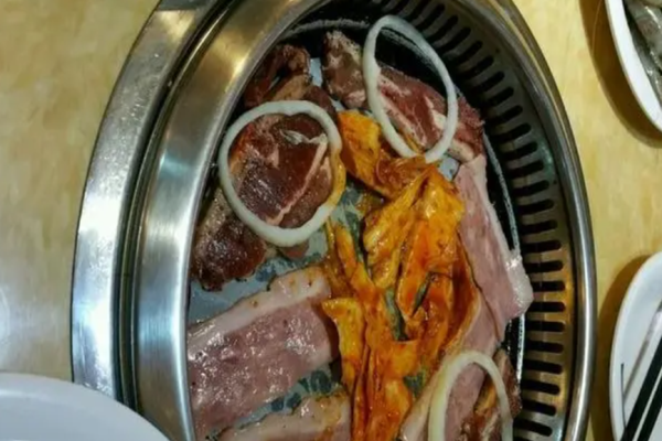 权罗道韩式自助烧烤加盟