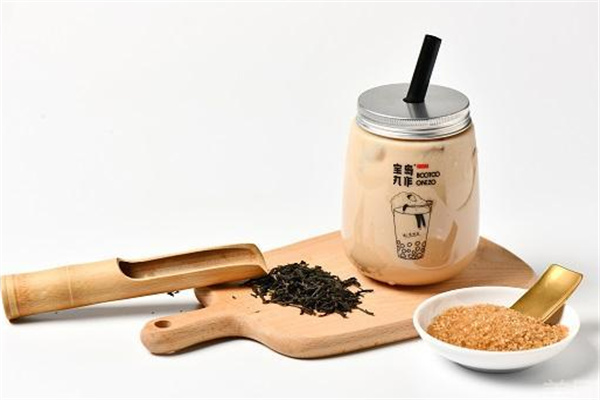 宝岛丸作奶茶