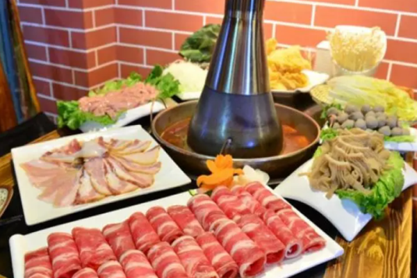 食膳阁老北京火锅加盟