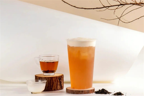 忆点奶茶加盟