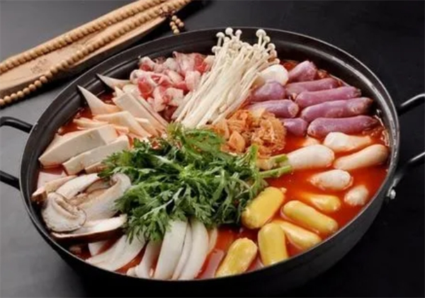 木槿膳坊韩式料理加盟