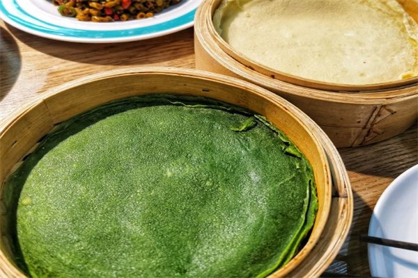吾里家手工煎饼