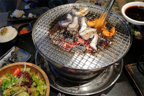 山卡谷日式烧肉