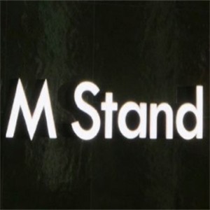 M stand咖啡加盟